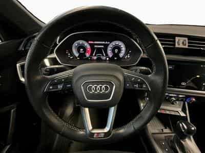 Audi Q3 SB+S-Line+40TDI+Quattro+S-Tronic (2024) - Foto 10