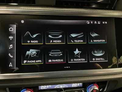 Audi Q3 SB+S-Line+40TDI+Quattro+S-Tronic (2024) - Foto 13