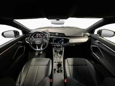 Audi Q3 SB+S-Line+40TDI+Quattro+S-Tronic (2024) - Foto 2