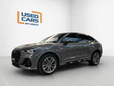 Audi Q3 SB+S-Line+40TDI+Quattro+S-Tronic (2024) - Foto 4
