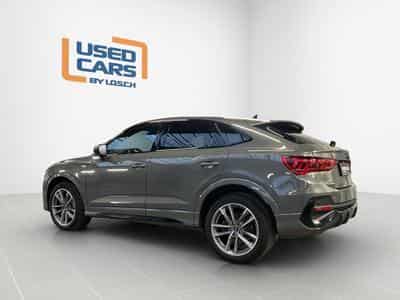 Audi Q3 SB+S-Line+40TDI+Quattro+S-Tronic (2024) - Foto 5