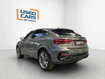 Audi Q3 SB+S-Line+40TDI+Quattro+S-Tronic (2024) - Foto 6