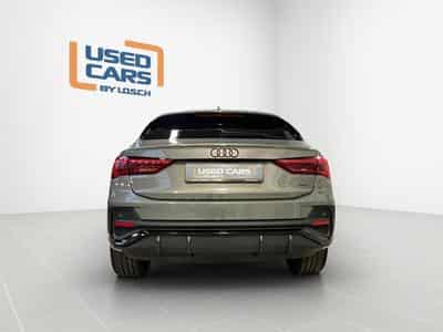Audi Q3 SB+S-Line+40TDI+Quattro+S-Tronic (2024) - Foto 7