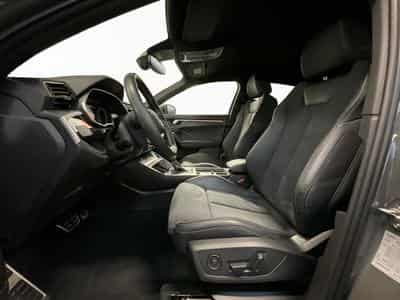 Audi Q3 SB+S-Line+40TDI+Quattro+S-Tronic (2024) - Foto 9