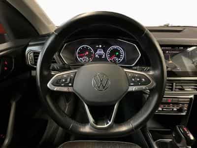 VW T-Cross Style+DSG+P.TECH+LED+NAVI (2020) - Foto 10