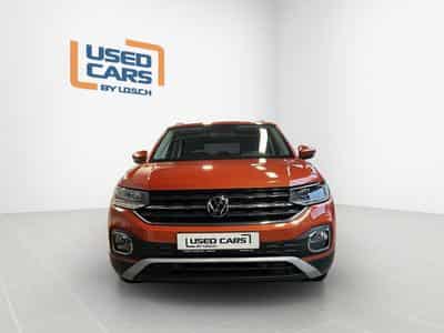 VW T-Cross Style+DSG+P.TECH+LED+NAVI (2020) - Foto 3