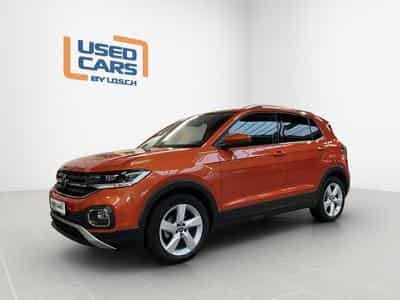 VW T-Cross Style+DSG+P.TECH+LED+NAVI (2020) - Foto 4
