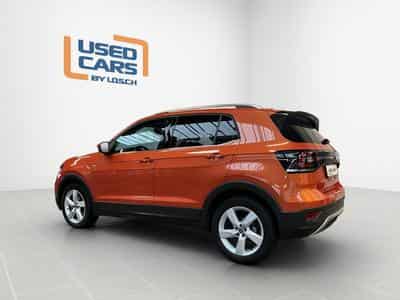 VW T-Cross Style+DSG+P.TECH+LED+NAVI (2020) - Foto 5