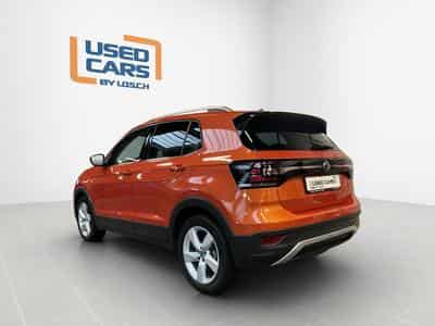 VW T-Cross Style+DSG+P.TECH+LED+NAVI (2020) - Foto 6