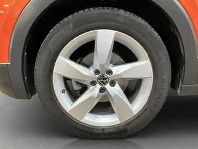 VW T-Cross Style+DSG+P.TECH+LED+NAVI (2020) - Foto 8