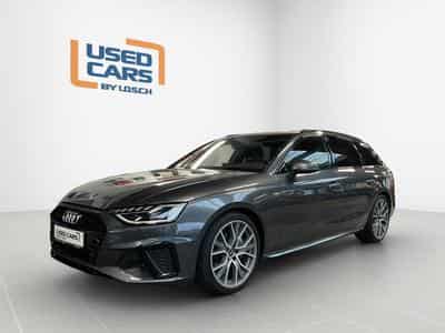 Audi A4 Avant+S-Line+40TFSI+Quattro+S-Tronic (2023) - Foto 1