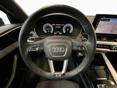 Audi A4 Avant+S-Line+40TFSI+Quattro+S-Tronic (2023) - Foto 10