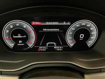 Audi A4 Avant+S-Line+40TFSI+Quattro+S-Tronic (2023) - Foto 11