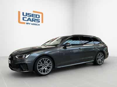 Audi A4 Avant+S-Line+40TFSI+Quattro+S-Tronic (2023) - Foto 4