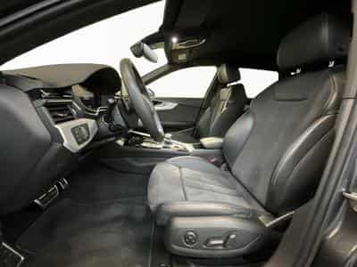 Audi A4 Avant+S-Line+40TFSI+Quattro+S-Tronic (2023) - Foto 9