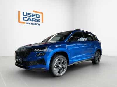 Skoda Karoq Sportline+DSG+Navi+LED (2025) - Foto 1