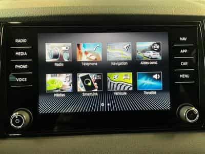 Skoda Karoq Sportline+DSG+Navi+LED (2025) - Foto 15