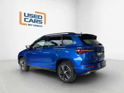 Skoda Karoq Sportline+DSG+Navi+LED (2025) - Foto 6