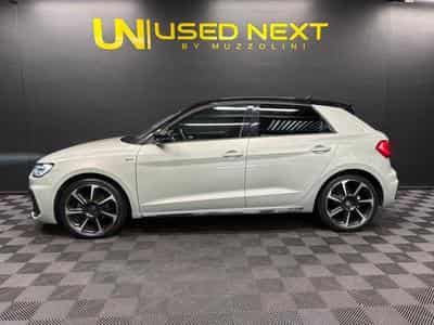 Audi A1 30 TFSI 115cv S-TRONIC Black Edition (2025) - Foto 4