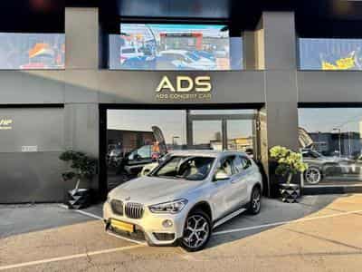 BMW X1 X1 sDrive18d Xline (2018) - Photo 1