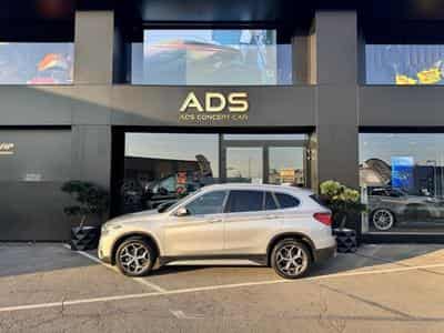 BMW X1 X1 sDrive18d Xline (2018) - Photo 15