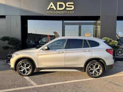 BMW X1 X1 sDrive18d Xline (2018) - Photo 3