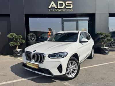 BMW X3 xDrive30d (2022) - Photo 2