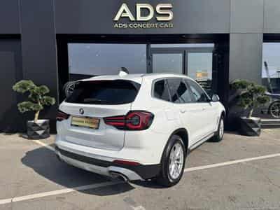 BMW X3 xDrive30d (2022) - Photo 4
