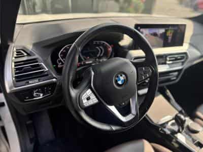 BMW X3 xDrive30d (2022) - Photo 5