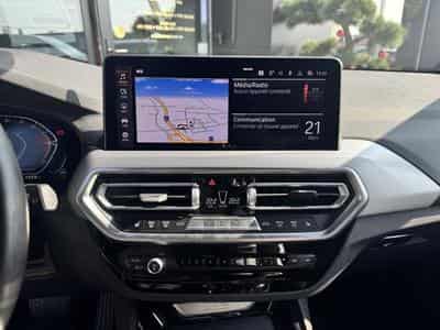 BMW X3 xDrive30d (2022) - Photo 7