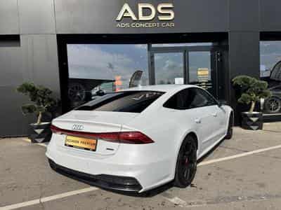 Audi A7 Sportback 55e TFSI E S-LINE (2020) - Photo 4