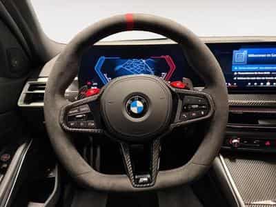 BMW M3 M3 COMPETITION (2025) - Photo 11