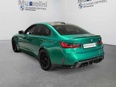 BMW M3 M3 COMPETITION (2025) - Photo 5