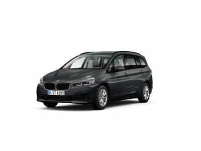 BMW 218 218i Gran Tourer 7 places (2021) - Photo 1