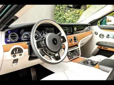 Rolls-Royce Ghost GHOST 6.75 V12 (571 CH) EXTENDED WHEELBASE (EWB) – FULL PPF (2022) - Foto 10