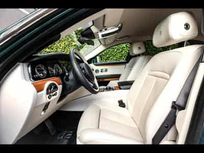 Rolls-Royce Ghost GHOST 6.75 V12 (571 CH) EXTENDED WHEELBASE (EWB) – FULL PPF (2022) - Foto 11