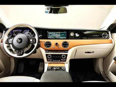 Rolls-Royce Ghost GHOST 6.75 V12 (571 CH) EXTENDED WHEELBASE (EWB) – FULL PPF (2022) - Foto 14