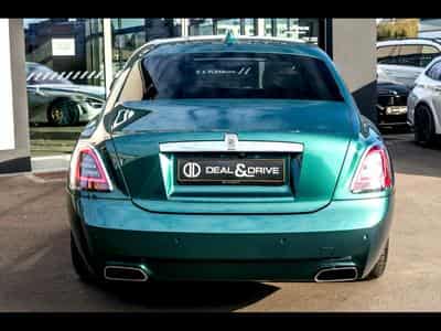 Rolls-Royce Ghost GHOST 6.75 V12 (571 CH) EXTENDED WHEELBASE (EWB) – FULL PPF (2022) - Foto 4