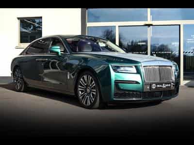 Rolls-Royce Ghost GHOST 6.75 V12 (571 CH) EXTENDED WHEELBASE (EWB) – FULL PPF (2022) - Foto 6