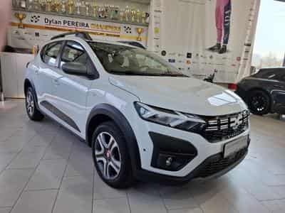 Dacia Sandero 1.0 TCe 90 Stepway, B.Auto., 1 HAND, CAMERA, NAVI, PDC, REGU (2023) - Foto 4