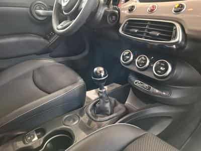 Fiat 500X CROSS 120, 1 HAND, PANORAMA, ALU 19", CAMERA, LED, PDC, U-CO (2021) - Foto 10