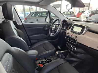 Fiat 500X CROSS 120, 1 HAND, PANORAMA, ALU 19", CAMERA, LED, PDC, U-CO (2021) - Foto 11