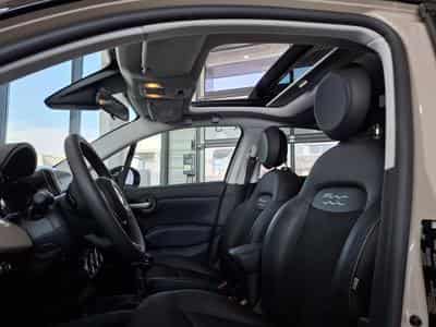 Fiat 500X CROSS 120, 1 HAND, PANORAMA, ALU 19", CAMERA, LED, PDC, U-CO (2021) - Foto 13