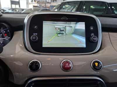 Fiat 500X CROSS 120, 1 HAND, PANORAMA, ALU 19", CAMERA, LED, PDC, U-CO (2021) - Foto 9