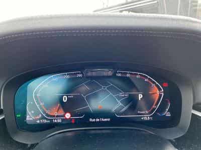 BMW 530 530d Touring LuxuryLine jusqu'à 48mois garantie (2023) - Foto 13