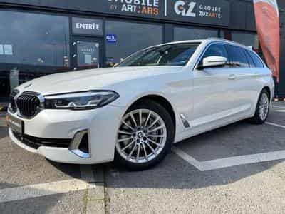 BMW 530 530d Touring LuxuryLine jusqu'à 48mois garantie (2023) - Foto 2