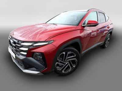 Hyundai Tucson (2025) - Foto 1