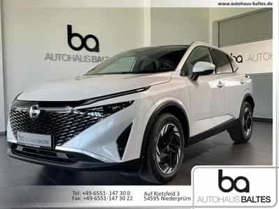 Nissan Qashqai (2025) - Foto 1