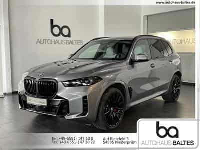 BMW X5 (2025) - Photo 1
