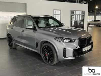 BMW X5 (2025) - Photo 5